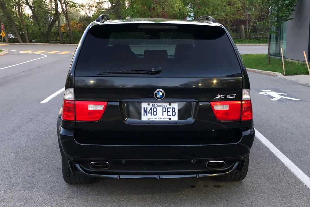 2005 BMW E53 X5 4.6is & 4.8is - Image 5 of 31