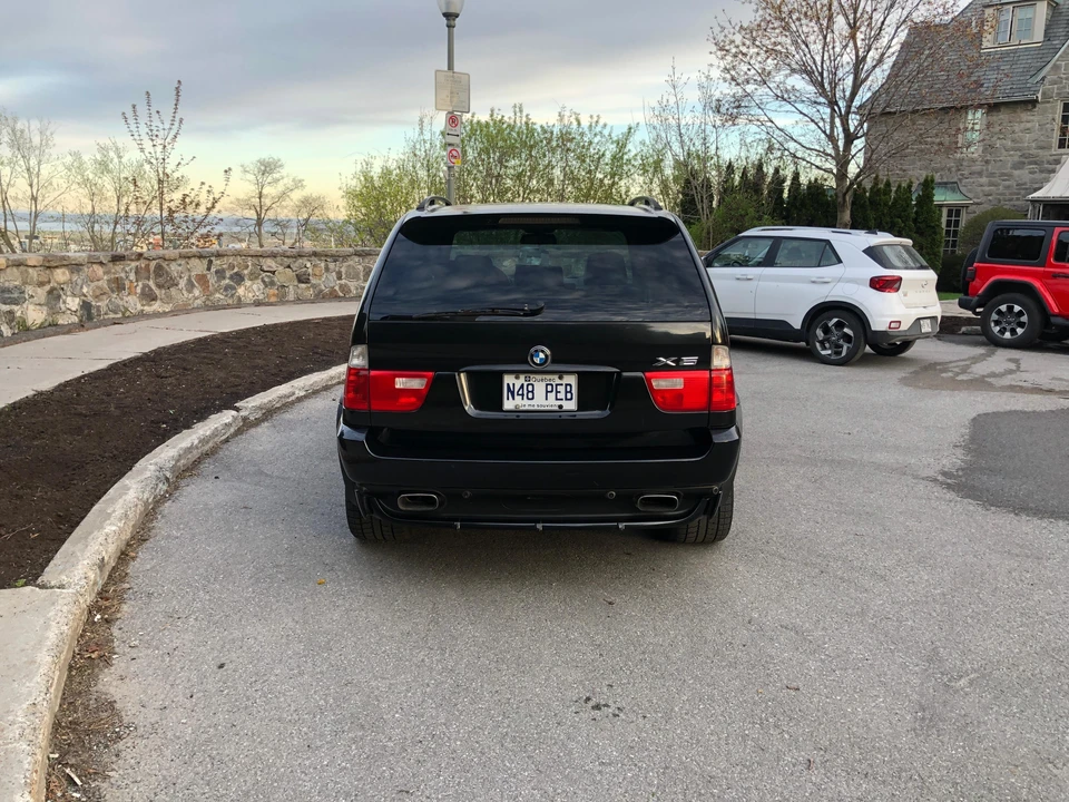 2005 BMW E53 X5 4.6is & 4.8is - Image 7 of 31