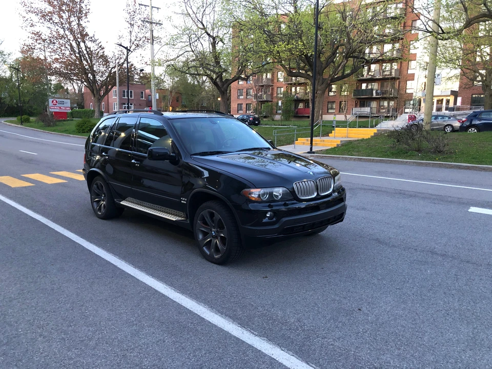 2005 BMW E53 X5 4.6is & 4.8is - Image 9 of 31