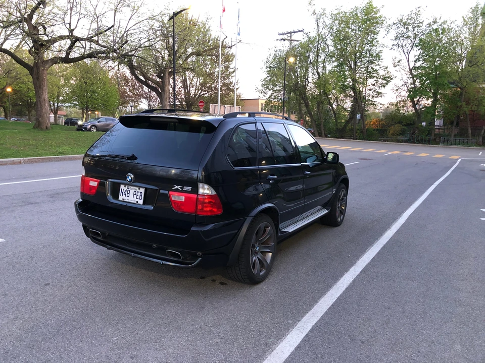 2005 BMW E53 X5 4.6is & 4.8is - Image 8 of 31