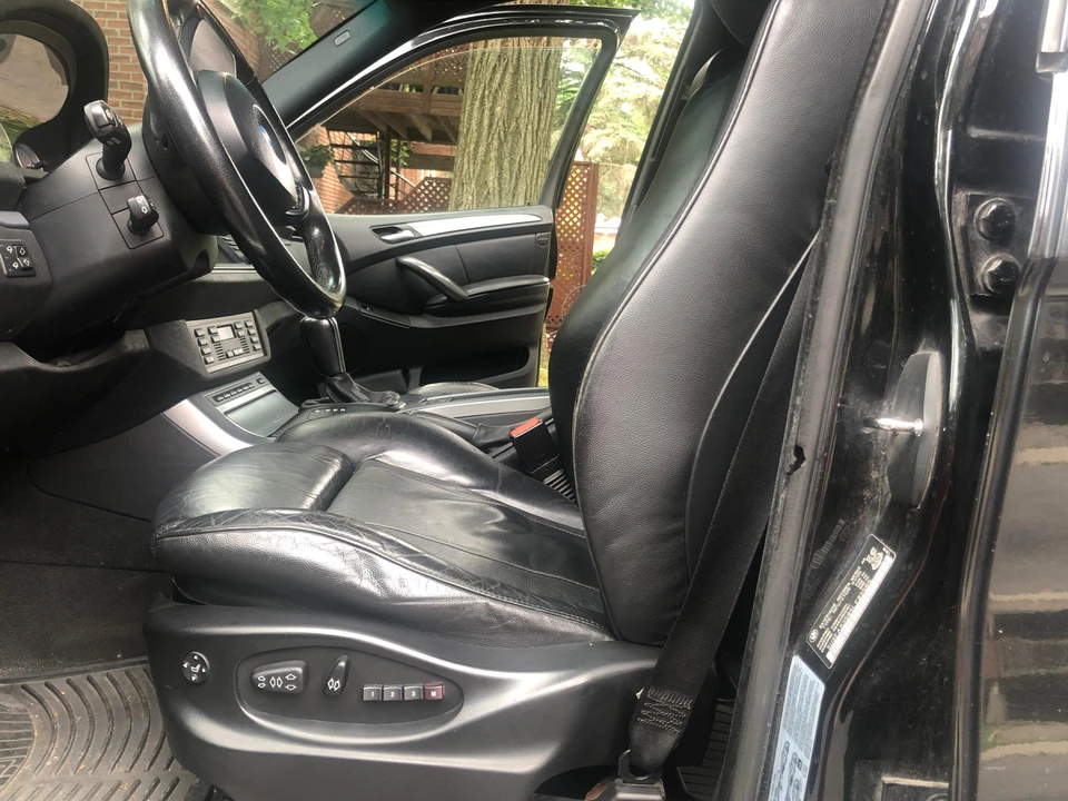 2005 BMW E53 X5 4.6is & 4.8is - Image 31 of 31