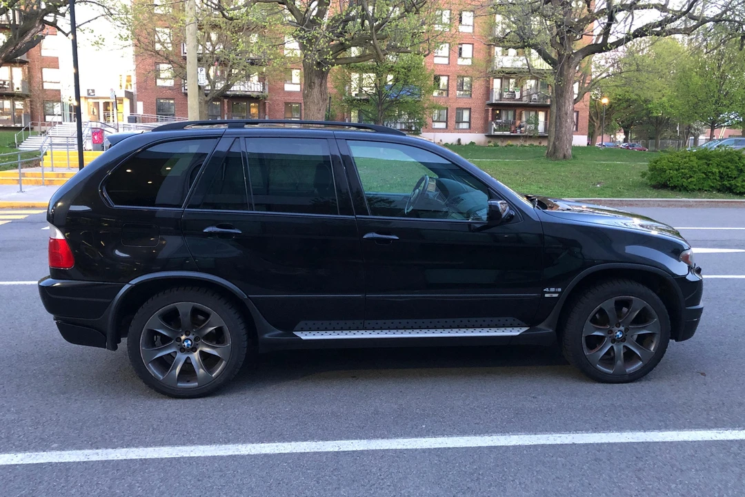 2005 BMW E53 X5 4.6is & 4.8is - Image 3 of 31