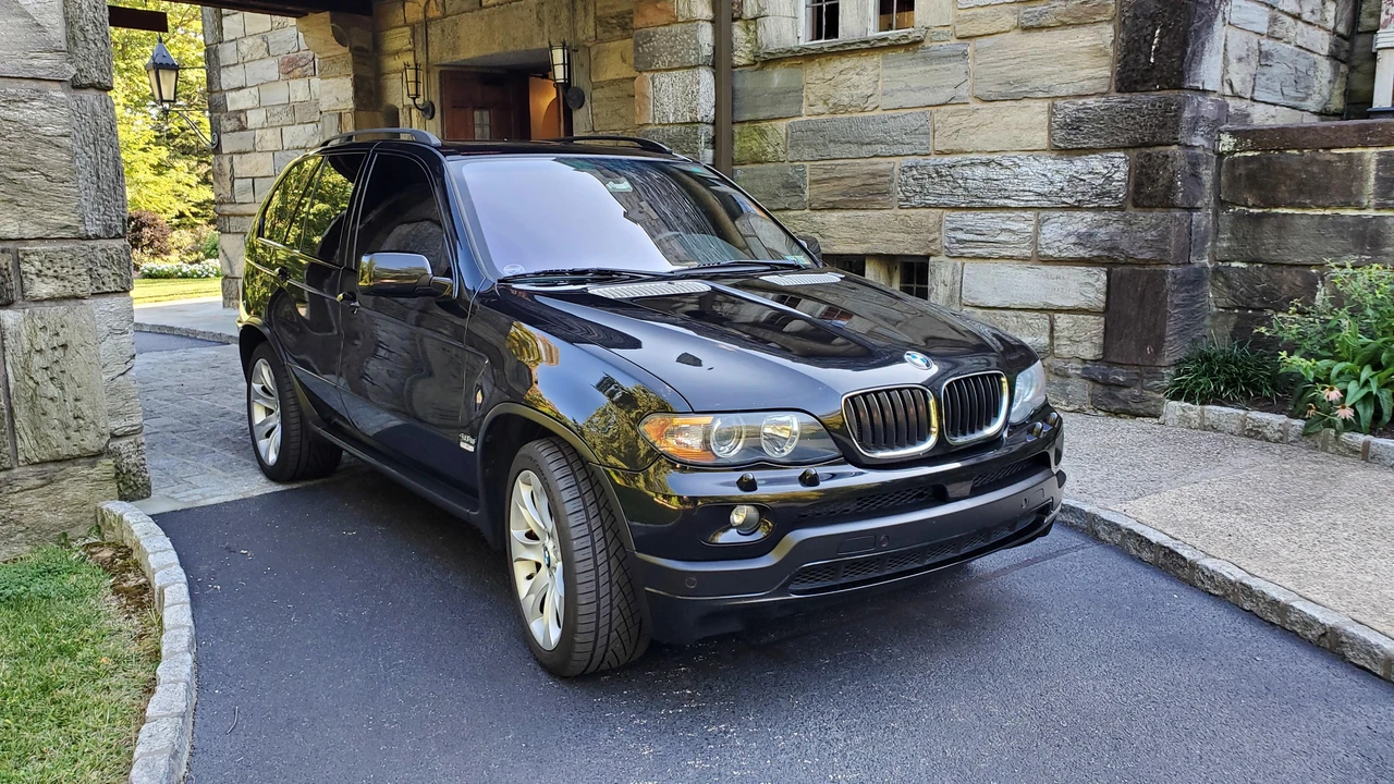 2005 BMW E53 X5 4.6is & 4.8is - Image 23 of 31