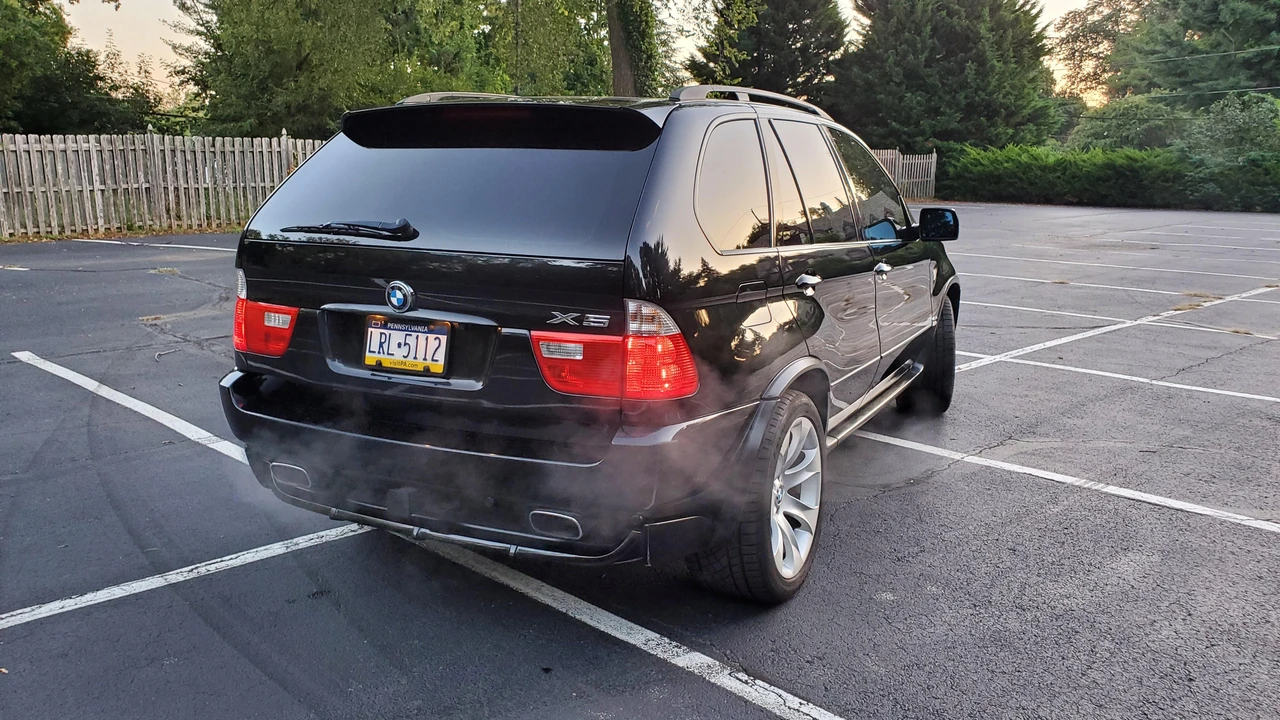 2005 BMW E53 X5 4.6is & 4.8is - Image 16 of 31