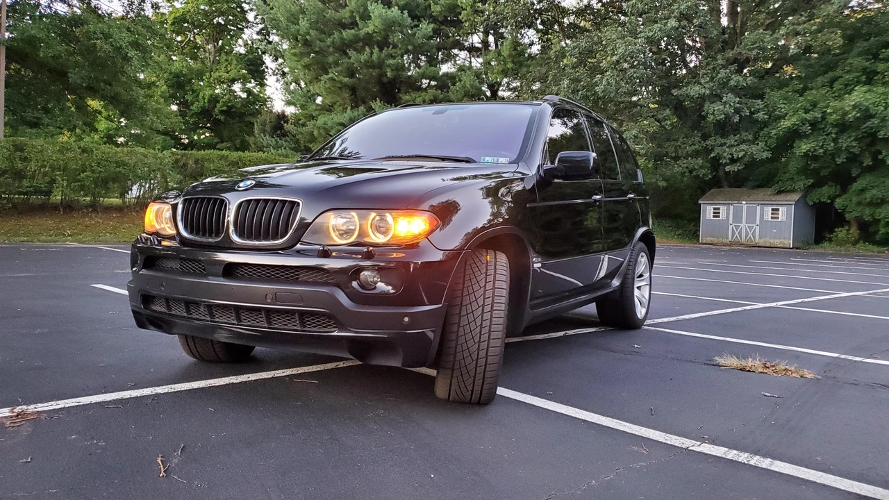 2005 BMW E53 X5 4.6is & 4.8is - Image 6 of 31