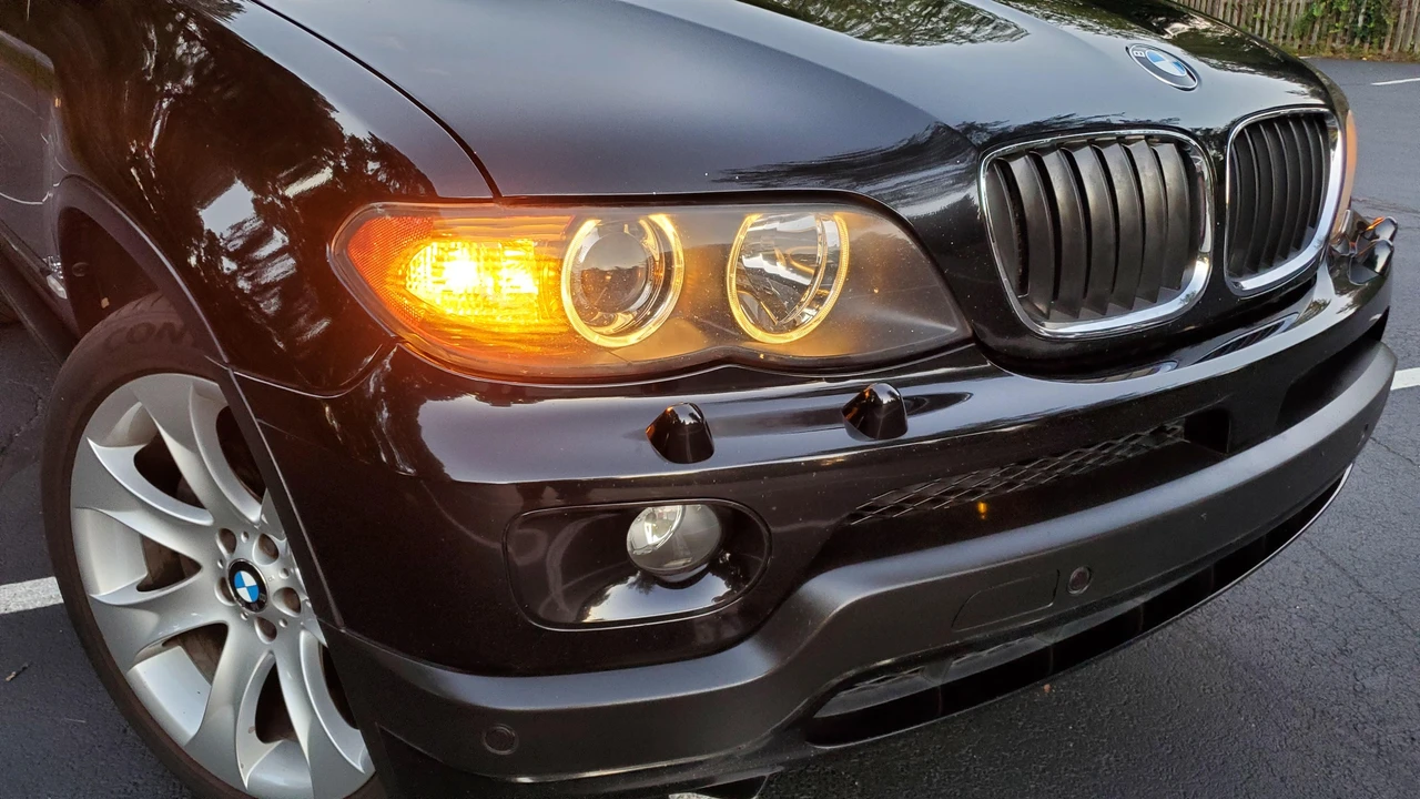 2005 BMW E53 X5 4.6is & 4.8is - Image 25 of 31