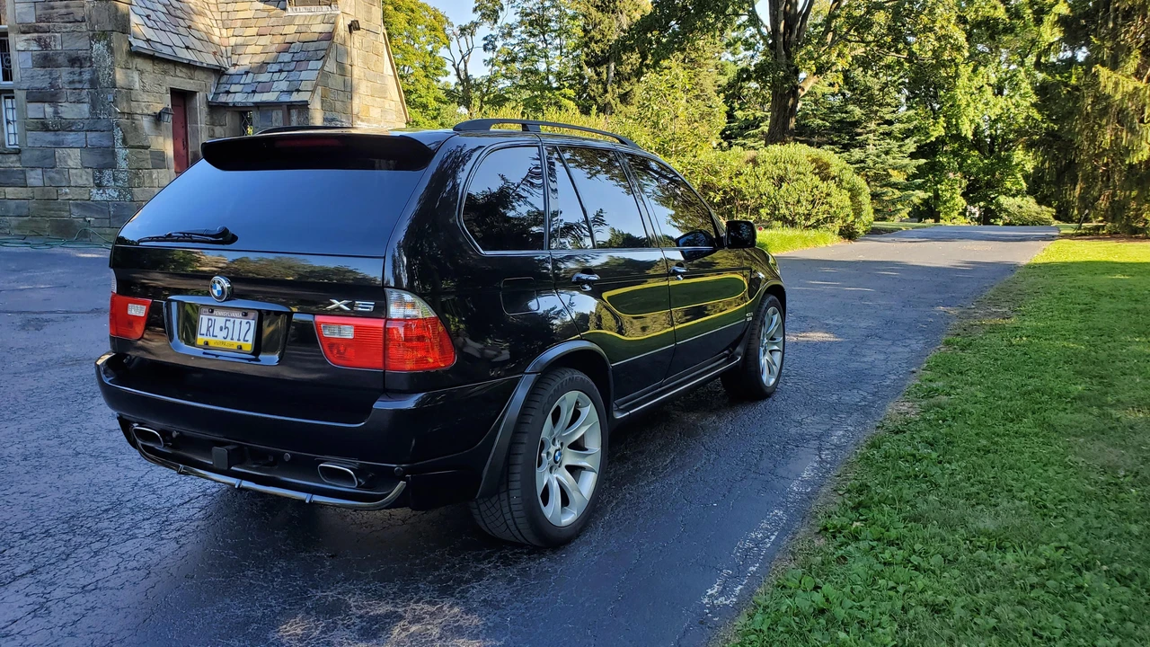 2005 BMW E53 X5 4.6is & 4.8is - Image 19 of 31