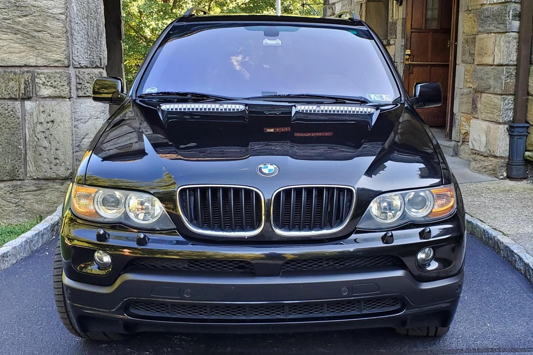2005 BMW E53 X5 4.6is & 4.8is - Image 2 of 31