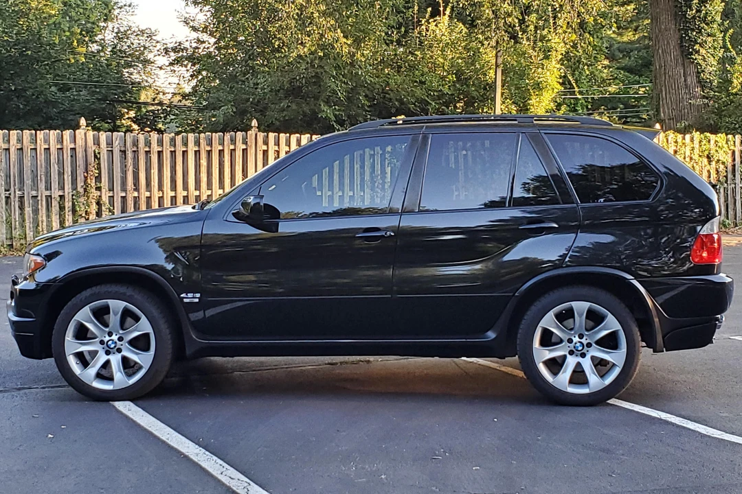 2005 BMW E53 X5 4.6is & 4.8is - Image 10 of 31