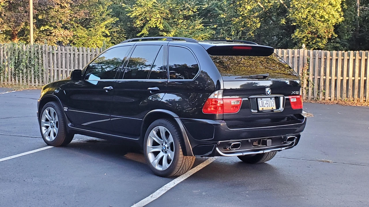 2005 BMW E53 X5 4.6is & 4.8is - Image 12 of 31