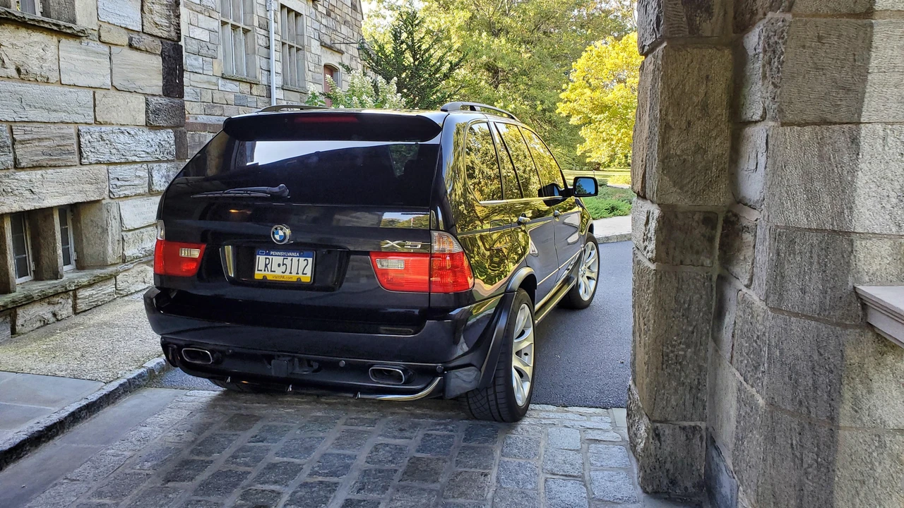 2005 BMW E53 X5 4.6is & 4.8is - Image 17 of 31