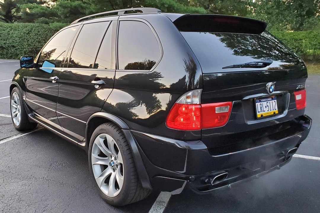 2005 BMW E53 X5 4.6is & 4.8is - Image 4 of 31