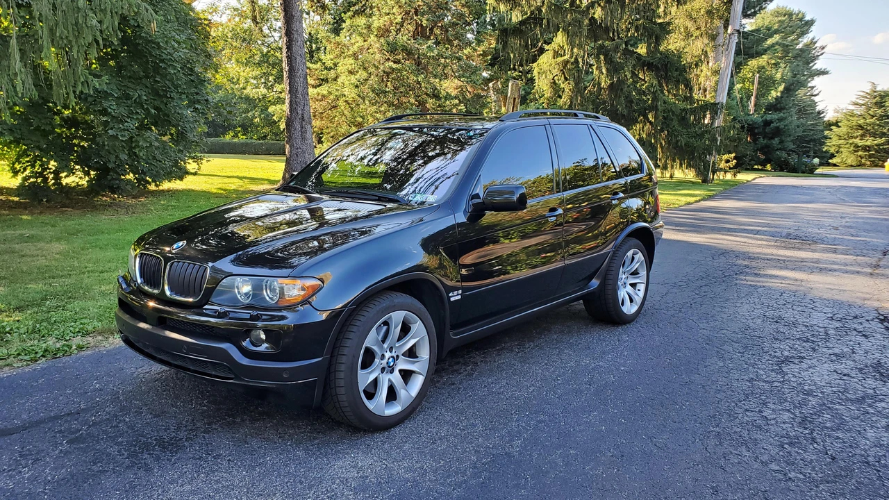 2005 BMW E53 X5 4.6is & 4.8is - Image 8 of 31