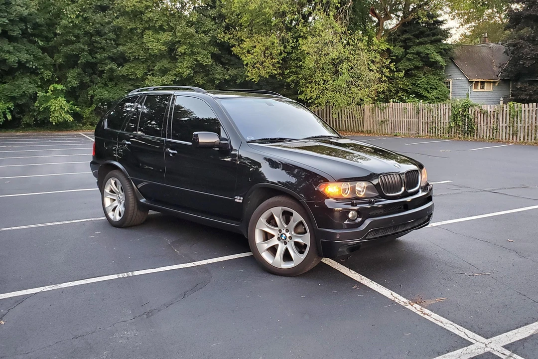 2005 BMW E53 X5 4.6is & 4.8is - Image 22 of 31