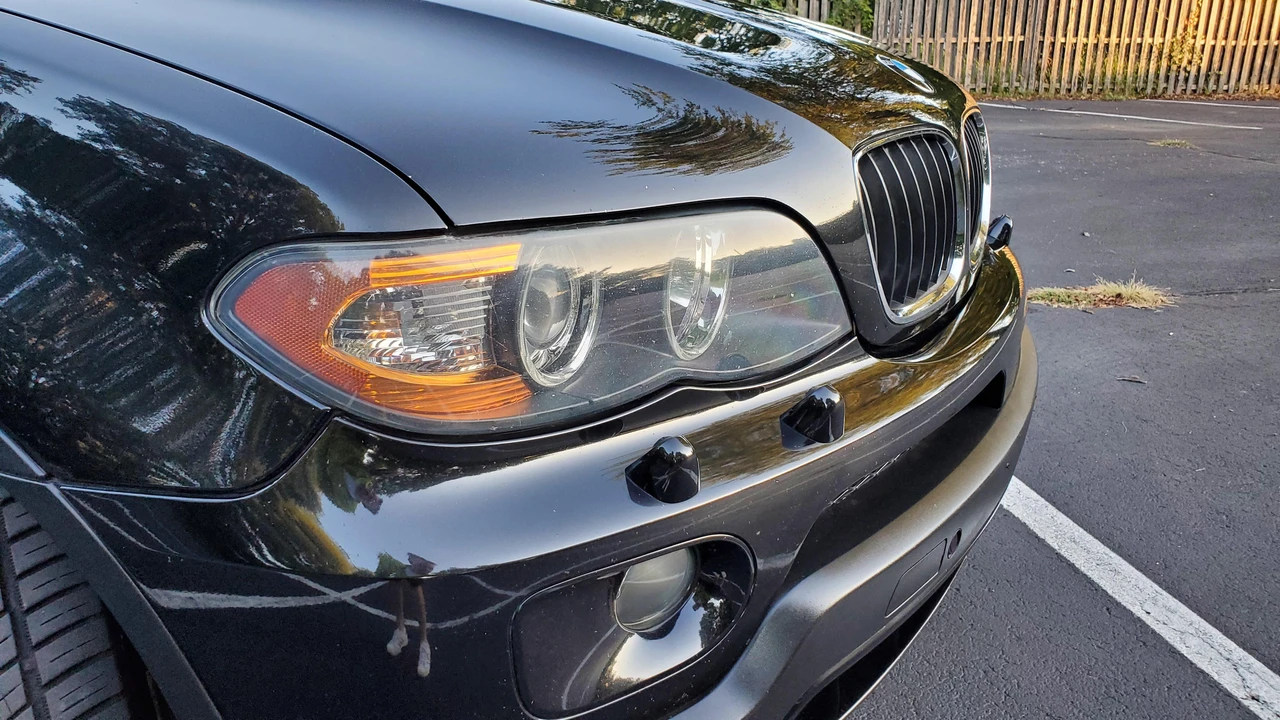 2005 BMW E53 X5 4.6is & 4.8is - Image 24 of 31