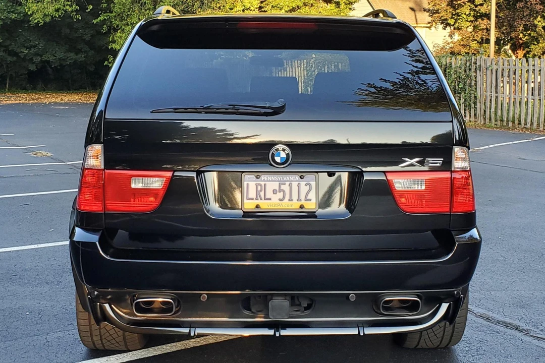 2005 BMW E53 X5 4.6is & 4.8is - Image 5 of 31