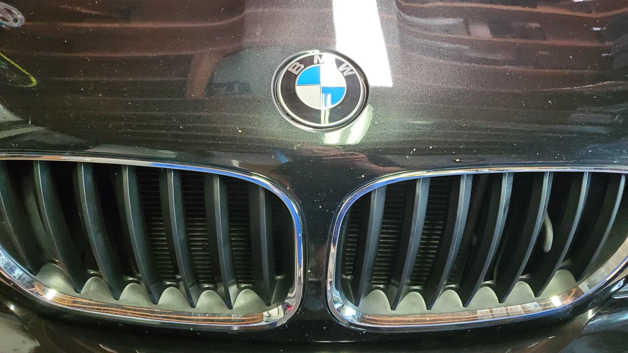 2005 BMW E53 X5 4.6is & 4.8is - Image 27 of 31