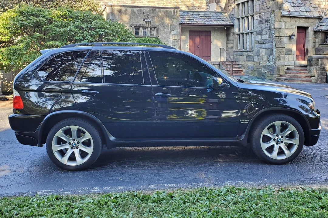 2005 BMW E53 X5 4.6is & 4.8is - Image 3 of 31