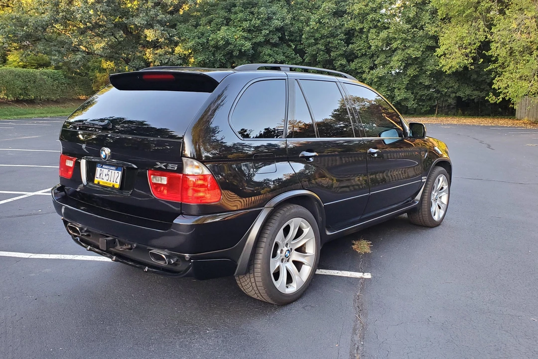 2005 BMW E53 X5 4.6is & 4.8is - Image 20 of 31