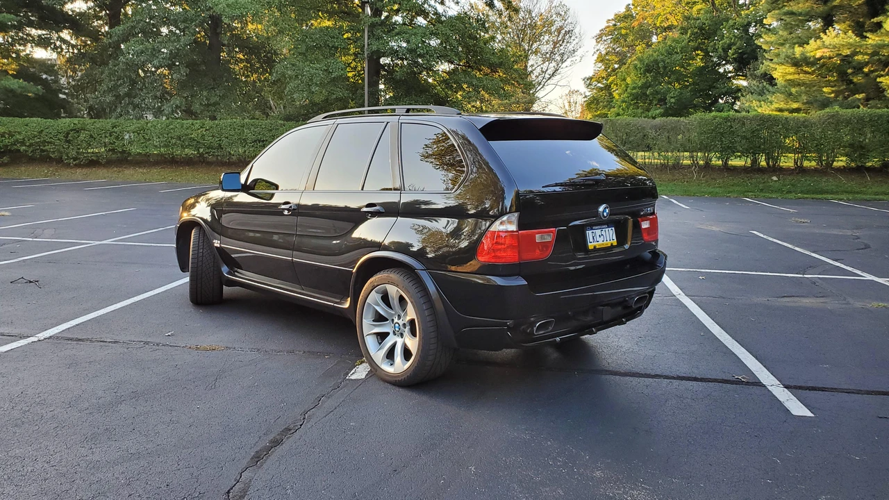 2005 BMW E53 X5 4.6is & 4.8is - Image 11 of 31