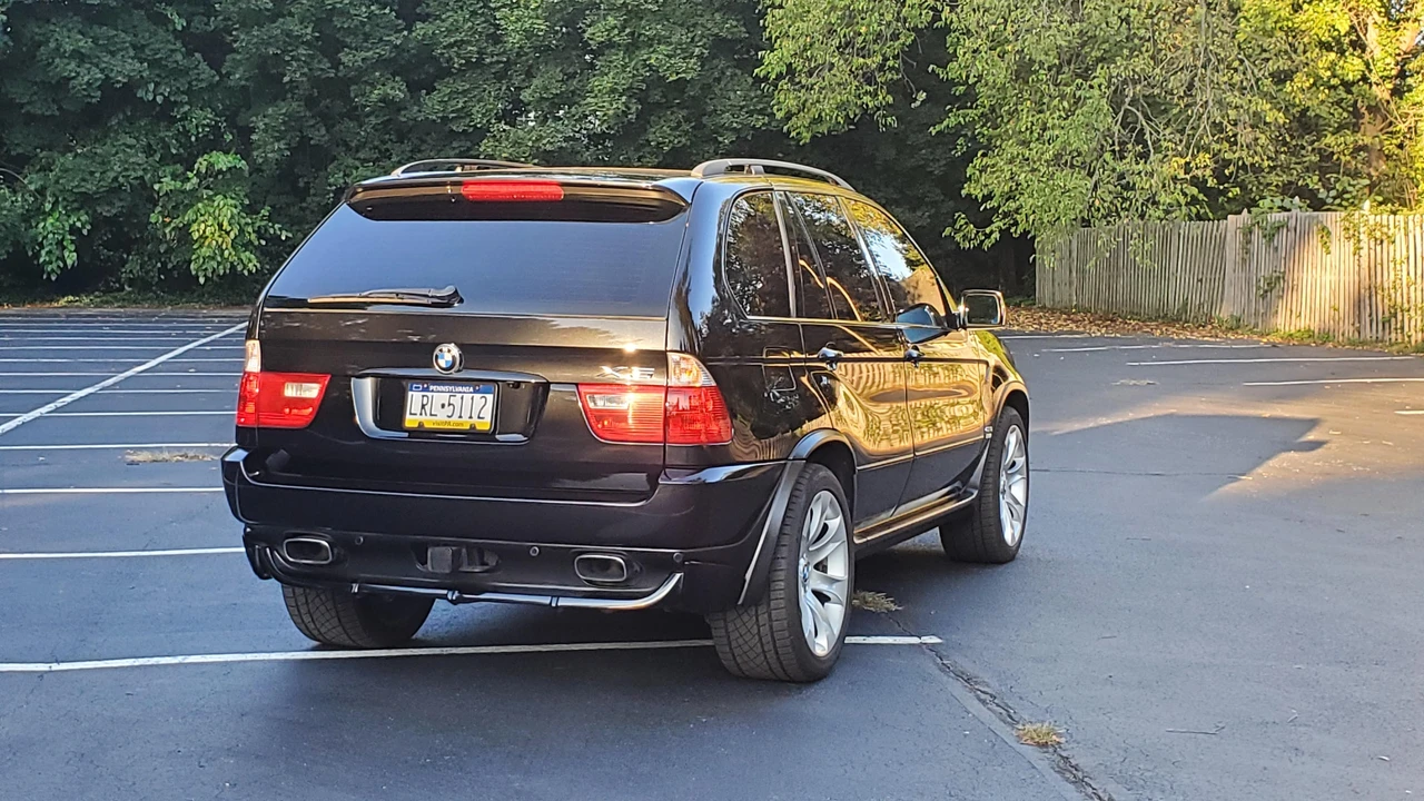 2005 BMW E53 X5 4.6is & 4.8is - Image 18 of 31