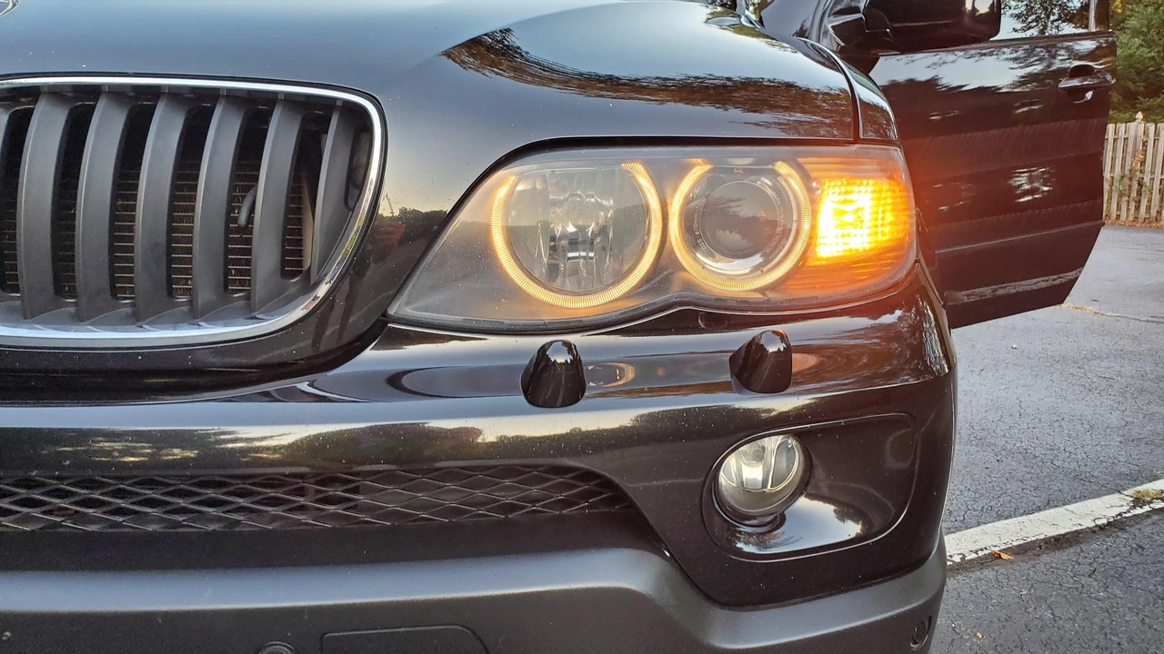 2005 BMW E53 X5 4.6is & 4.8is - Image 30 of 31