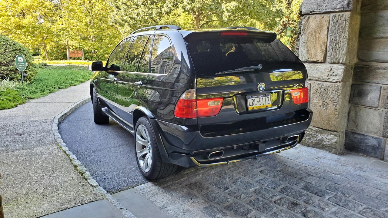2005 BMW E53 X5 4.6is & 4.8is - Image 14 of 31