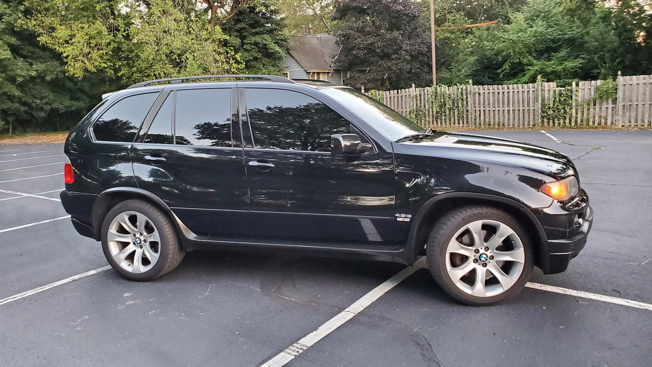 2005 BMW E53 X5 4.6is & 4.8is - Image 21 of 31