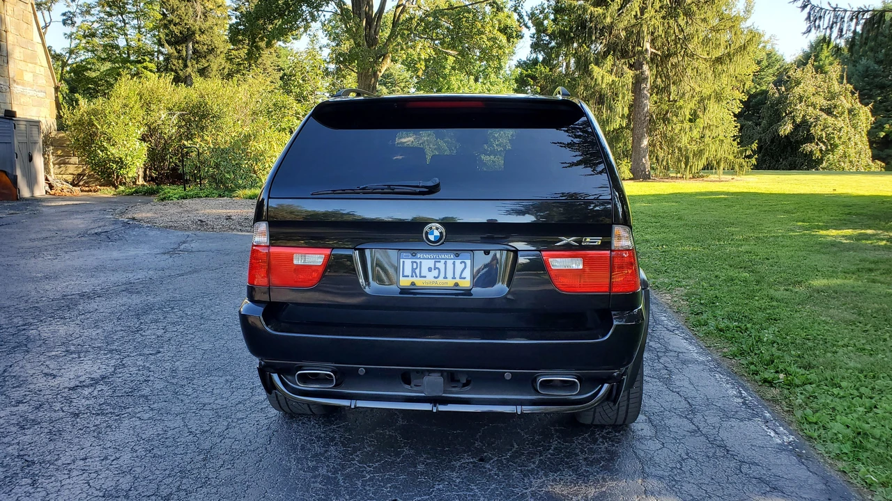 2005 BMW E53 X5 4.6is & 4.8is - Image 15 of 31