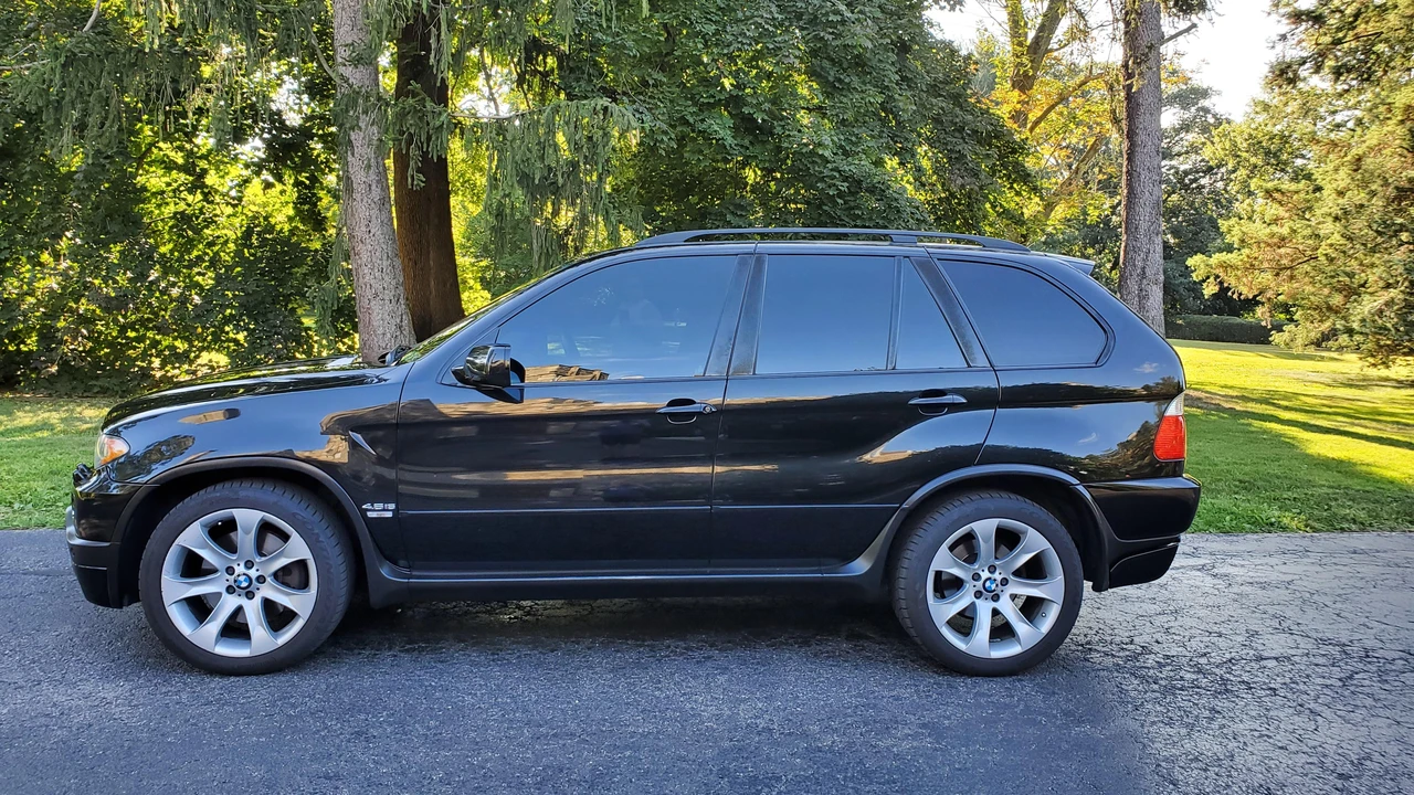 2005 BMW E53 X5 4.6is & 4.8is - Image 9 of 31