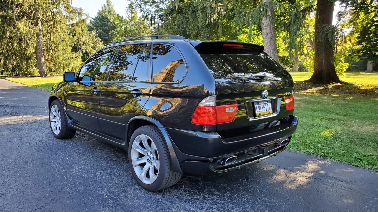 2005 BMW E53 X5 4.6is & 4.8is - Image 13 of 31