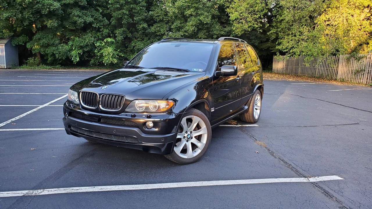 2005 BMW E53 X5 4.6is & 4.8is - Image 7 of 31