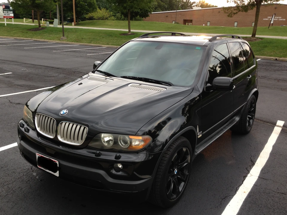 2005 BMW E53 X5 4.6is & 4.8is - Image 2 of 16