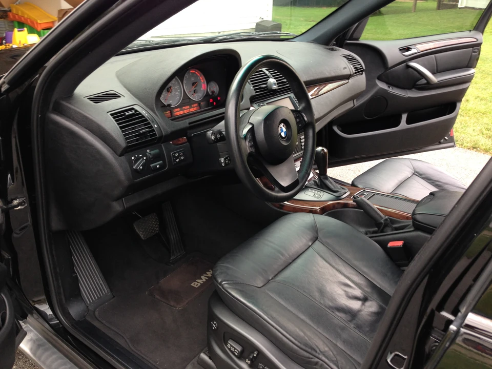 2005 BMW E53 X5 4.6is & 4.8is - Image 11 of 16