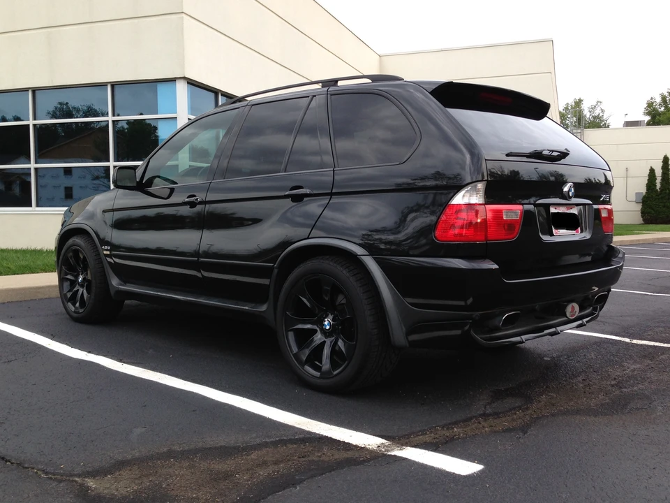 2005 BMW E53 X5 4.6is & 4.8is - Image 3 of 16