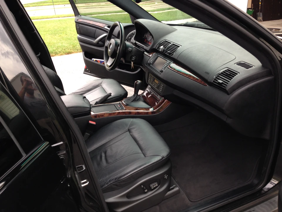 2005 BMW E53 X5 4.6is & 4.8is - Image 13 of 16