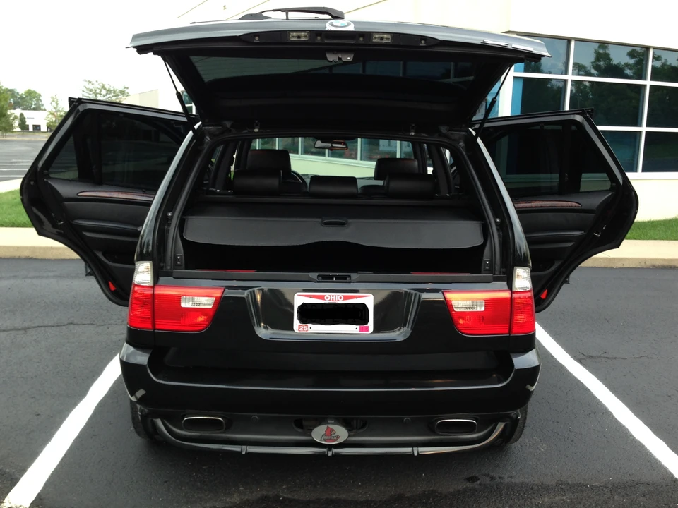 2005 BMW E53 X5 4.6is & 4.8is - Image 6 of 16