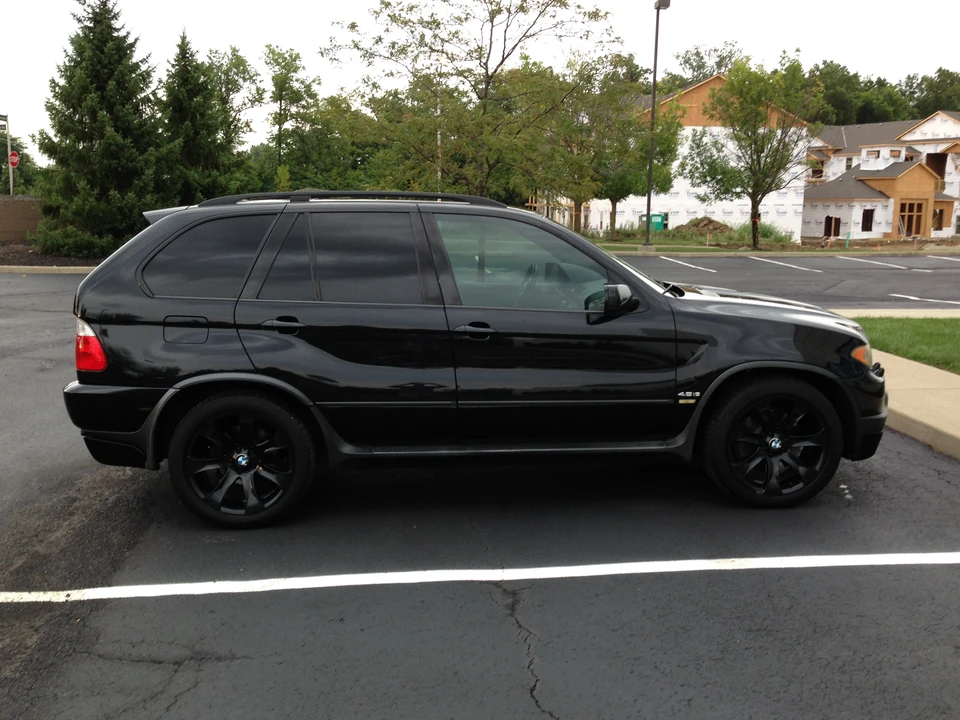 2005 BMW E53 X5 4.6is & 4.8is - Image 9 of 16