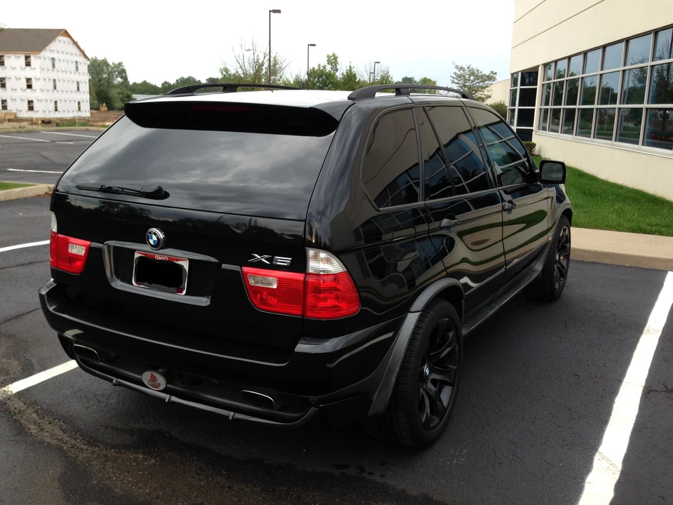 2005 BMW E53 X5 4.6is & 4.8is - Image 4 of 16