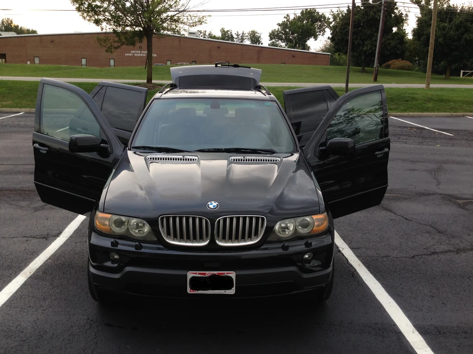 2005 BMW E53 X5 4.6is & 4.8is - Image 5 of 16