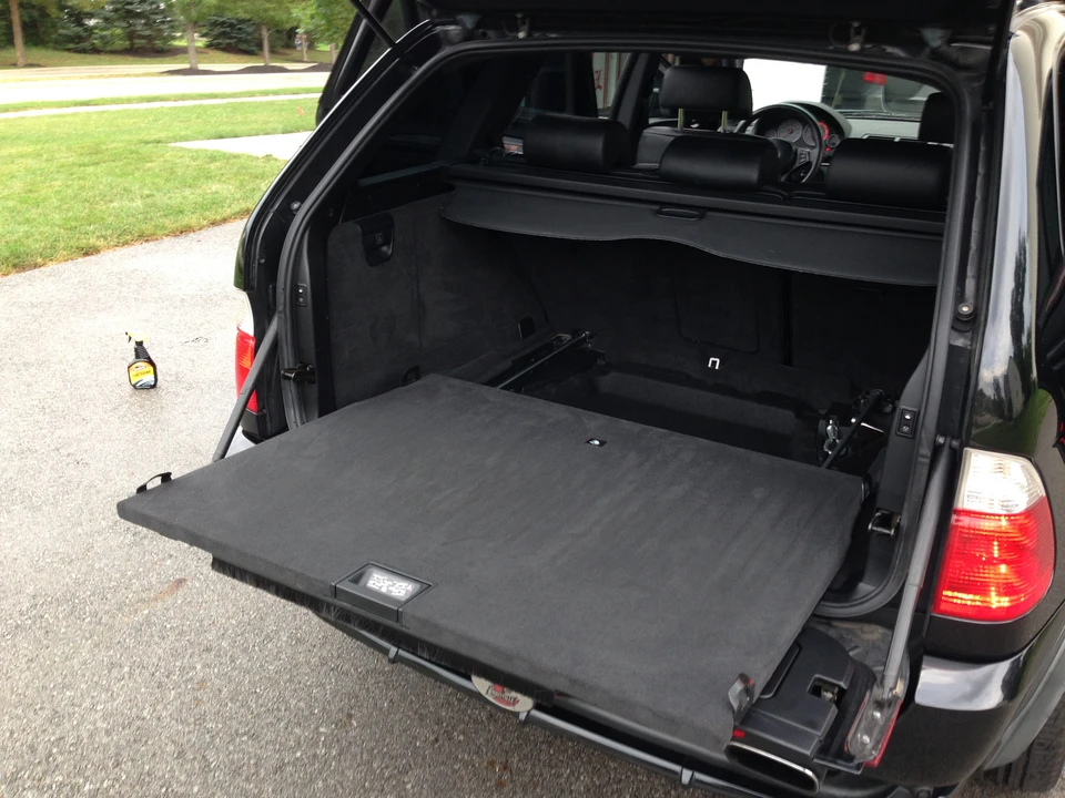 2005 BMW E53 X5 4.6is & 4.8is - Image 7 of 16