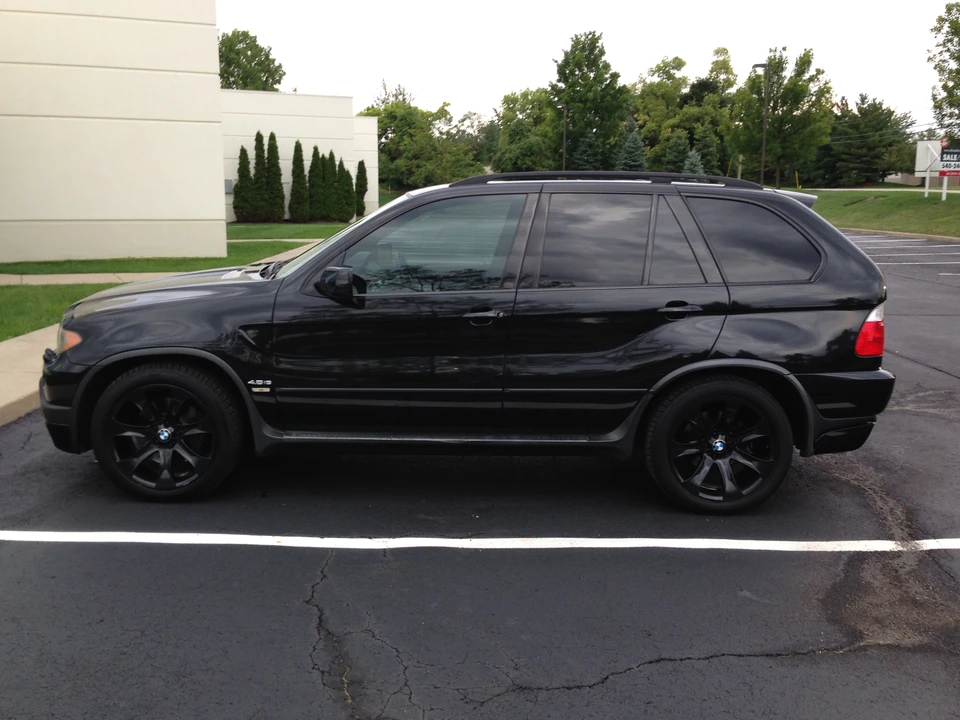 2005 BMW E53 X5 4.6is & 4.8is - Image 10 of 16