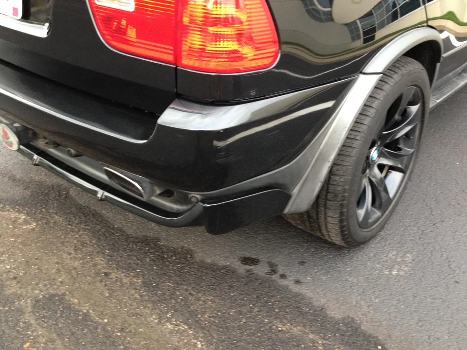 2005 BMW E53 X5 4.6is & 4.8is - Image 8 of 16