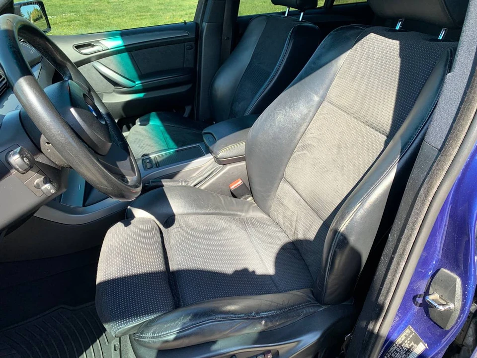2005 BMW E53 X5 4.6is & 4.8is - Image 8 of 15
