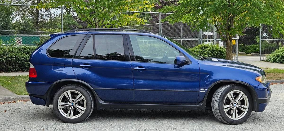 2005 BMW E53 X5 4.6is & 4.8is - Image 3 of 16