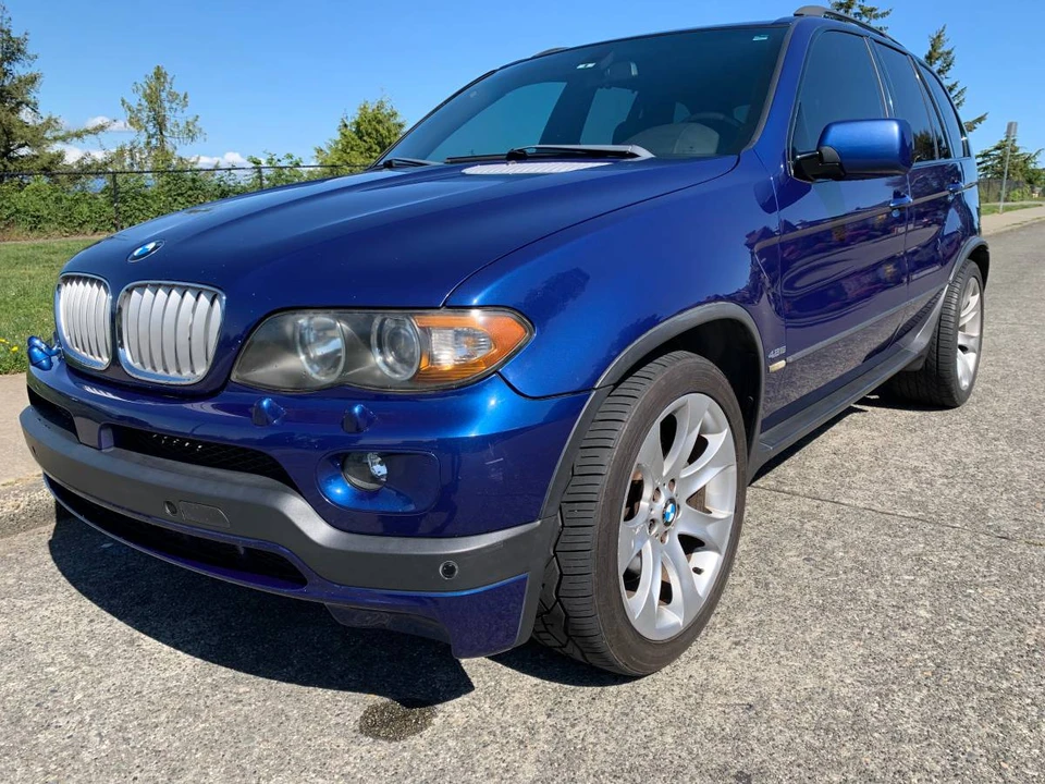 2005 BMW E53 X5 4.6is & 4.8is - Image 3 of 15
