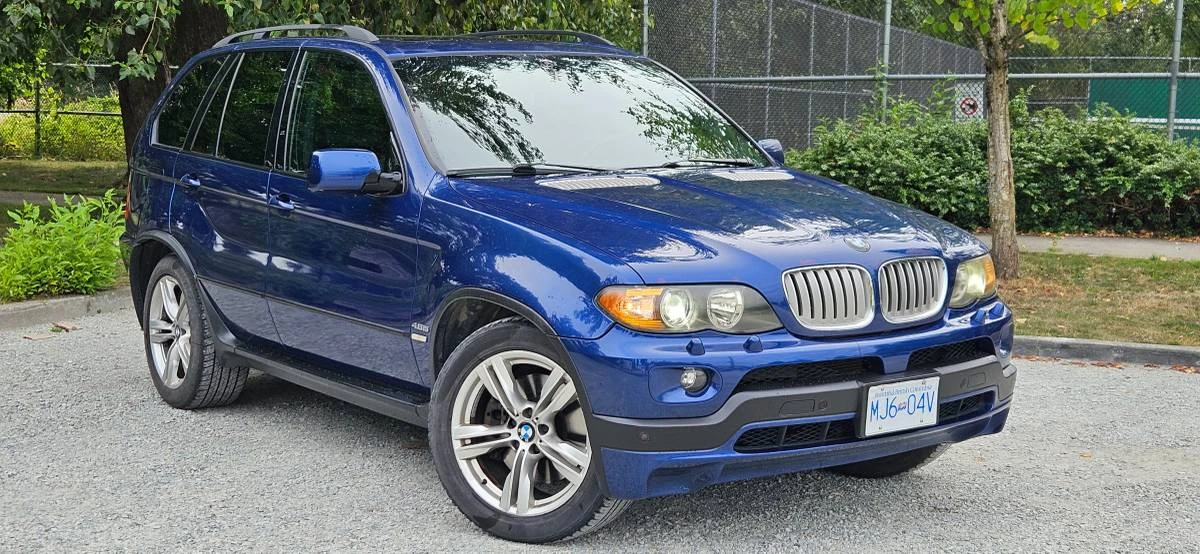 2005 BMW E53 X5 4.6is & 4.8is - Image 2 of 16