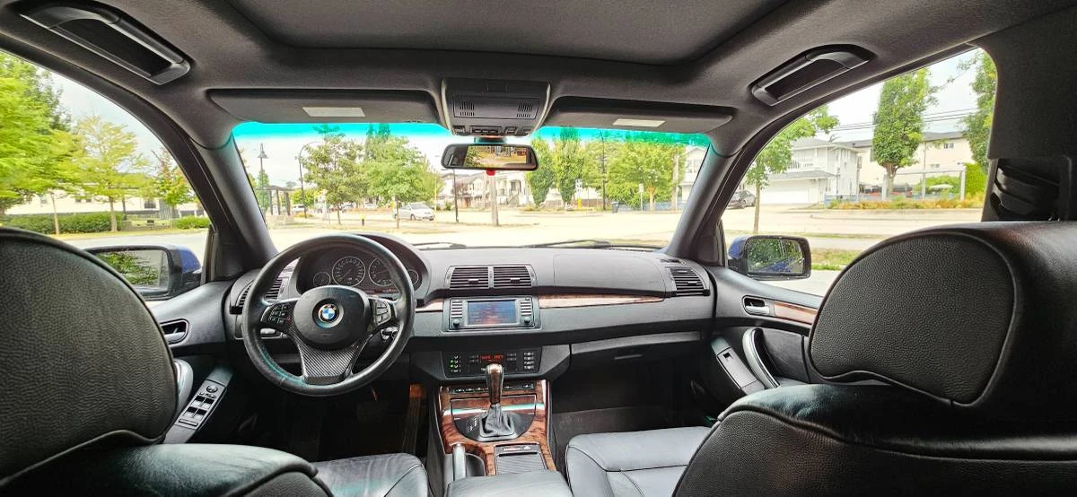 2005 BMW E53 X5 4.6is & 4.8is - Image 6 of 16