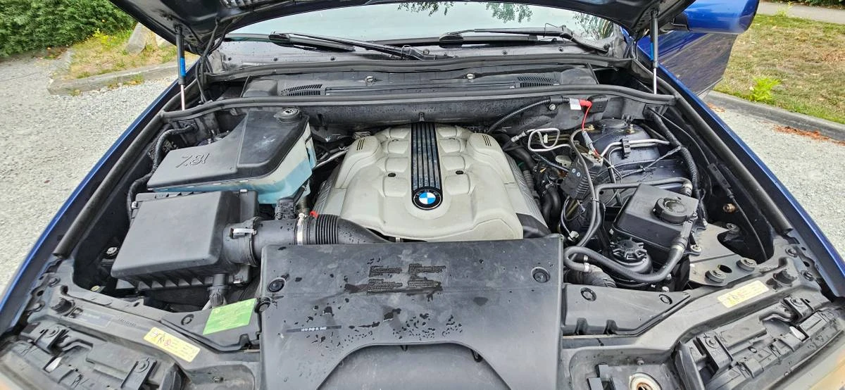 2005 BMW E53 X5 4.6is & 4.8is - Image 11 of 16