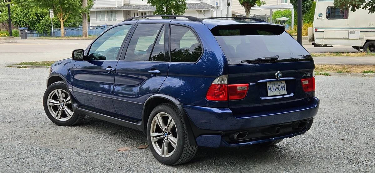 2005 BMW E53 X5 4.6is & 4.8is - Image 5 of 16